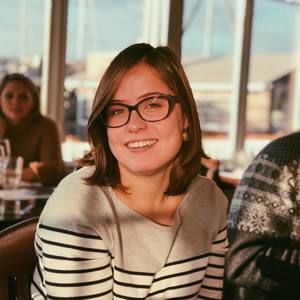 Meet your Posher, Andrea